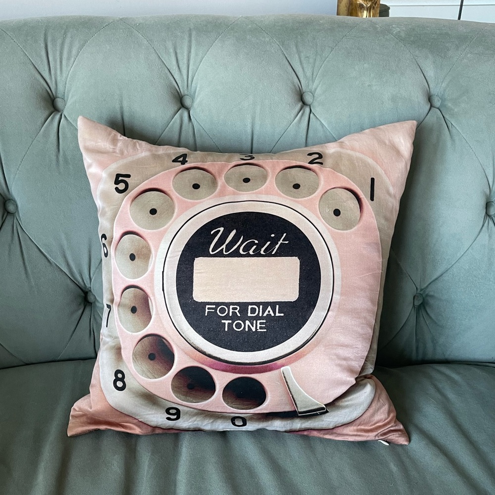 Kate Spade New York Decorative Pillow, 20" X 20"